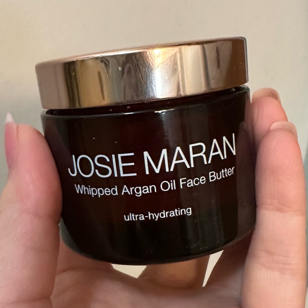 Josie Maran Whipped Argan Oil Face Butter